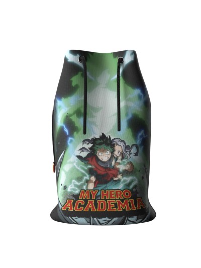 Mochila cyp brands my hero academia deku kitbag