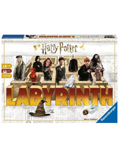 Juego de mesa ravensburger labyrinth harry potter