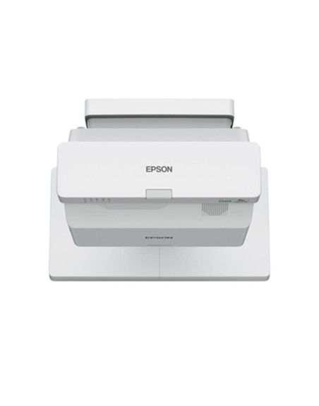 Proyector epson eb - 760w ansi 3lcd wxga hd ready 4100 lumenes