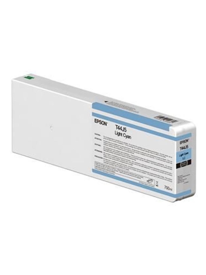 Cartucho tinta epson t44j540 ultrachrome pro 12 light cyan 700ml Cartucho tinta epson t44j540 ultrachrome pro 12 light cyan 700ml