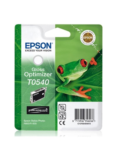 Cartucho optimizador de brillo epson stylus photo r - 800 - 1800 400 paginas