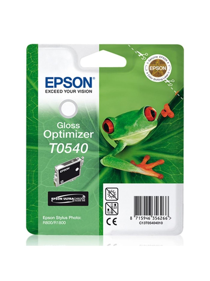 Cartucho optimizador de brillo epson stylus photo r - 800 - 1800 400 paginas Cartucho optimizador de brillo epson stylus photo r - 800 - 1800 400 paginas