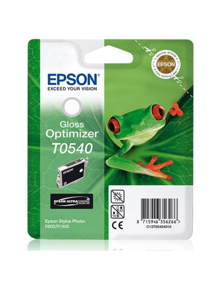 Cartucho optimizador de brillo epson stylus photo r - 800 - 1800 400 paginas