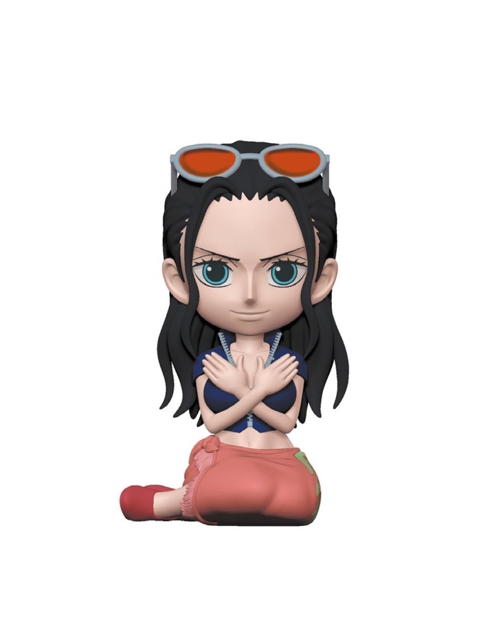Figura hucha plastoy one piece robin 18 cm Figura hucha plastoy one piece robin 18 cm