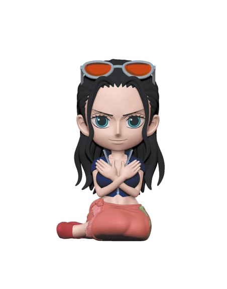 Figura hucha plastoy one piece robin 18 cm