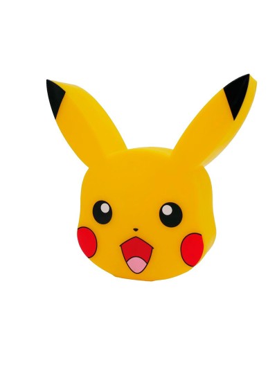Pikachu lampara neon 22 cm pokemon re - run
