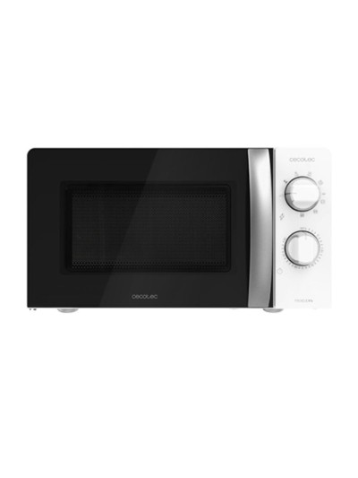 Microondas cecotec proclean 2110 2 v 20l 700w grill