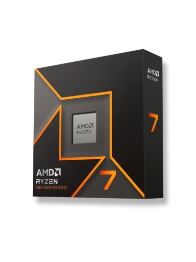 Procesador amd ryzen 7 9700x 8 core 5.5ghz 40mb am5 box