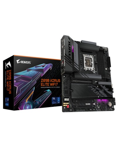 Placa base gigabyte z890 a elite lga 1851 wifi7 g10