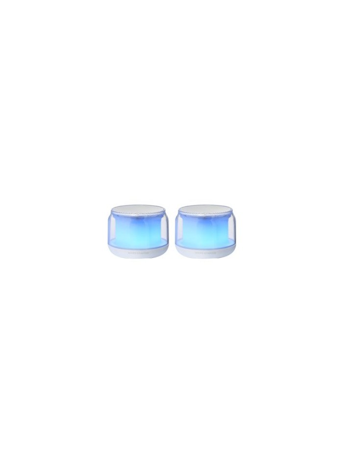 Altavoces mars gaming 2.0 ms - aura blanco Altavoces mars gaming 2.0 ms - aura blanco