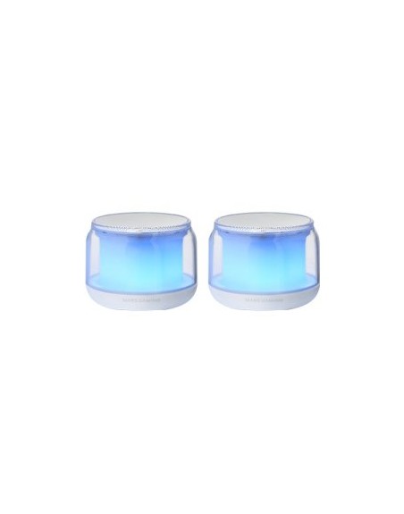 Altavoces mars gaming 2.0 ms - aura blanco