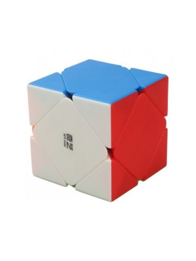 Cubo de rubik qiyi skewb qicheng stk