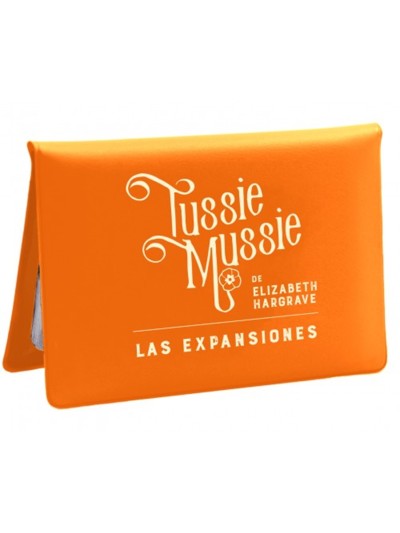 Juego de mesa salt & pepper games tussie mussie: las expansiones pegi 8