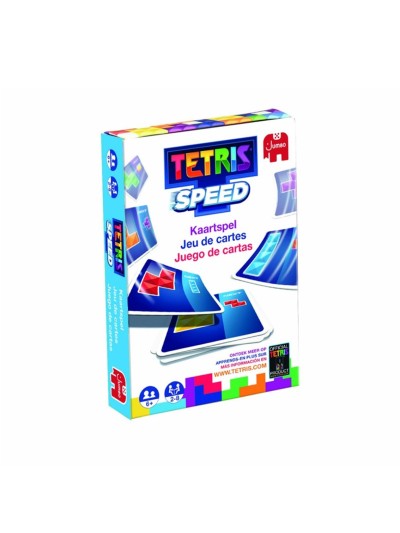 Juego de mesa tetris speed pegi 6
