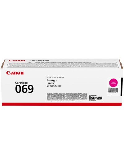 Toner canon 069 magenta 5092c002