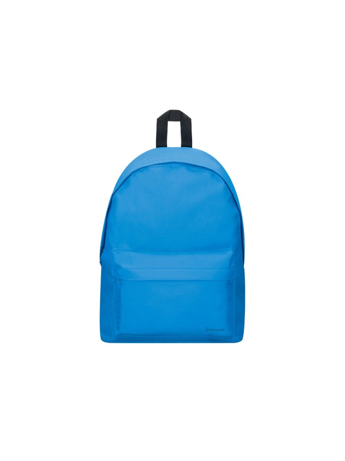 Cartera liderpapel mochila color turquesa 400x125x300 mm Cartera liderpapel mochila color turquesa 400x125x300 mm