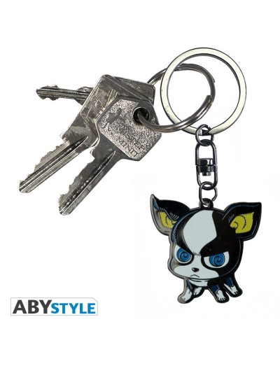Llavero metalico abystyle jojo's bizarre adventure - iggy