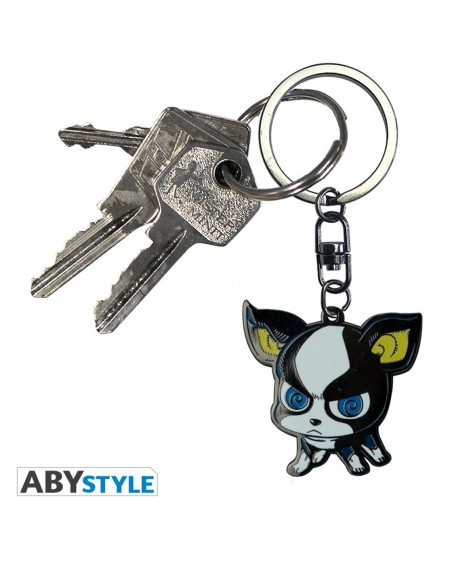 Llavero metalico abystyle jojo's bizarre adventure - iggy