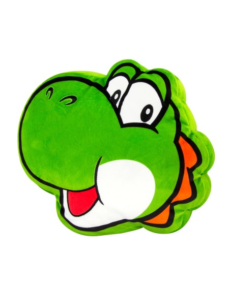 Mega peluche super mario yoshi mocchi mocchi