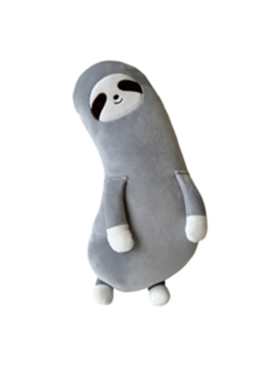 Peluche sloth spandex velboa