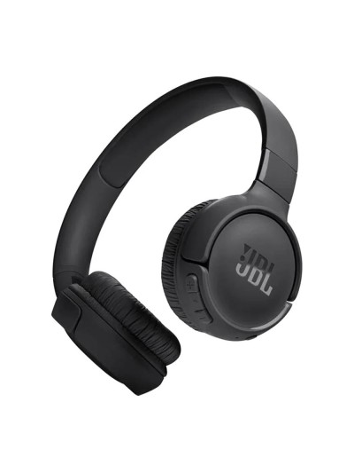 Auriculares inalambricos jbl tune 520bt color negro