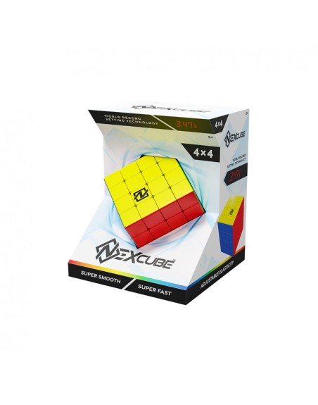Nexcube 4x4