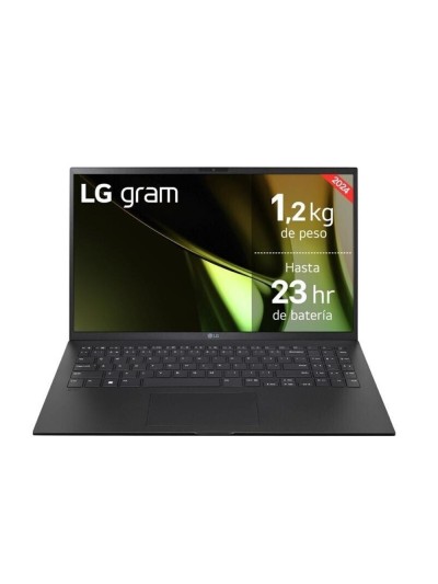 Portatil lg gram 15z90s - g i7 - 155h 15.6 pulgadas 32gb ssd1tb wifi bt w11