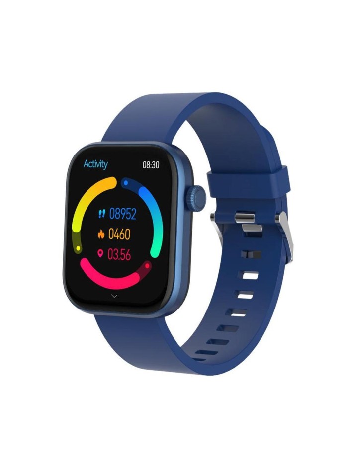 Reloj denver smartwatch swc - 185bu - azul Reloj denver smartwatch swc - 185bu - azul