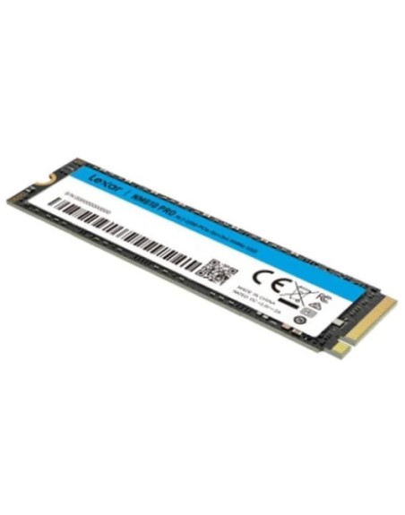 Nm610pro 1 tb m.2 pci express 3.0 nvme