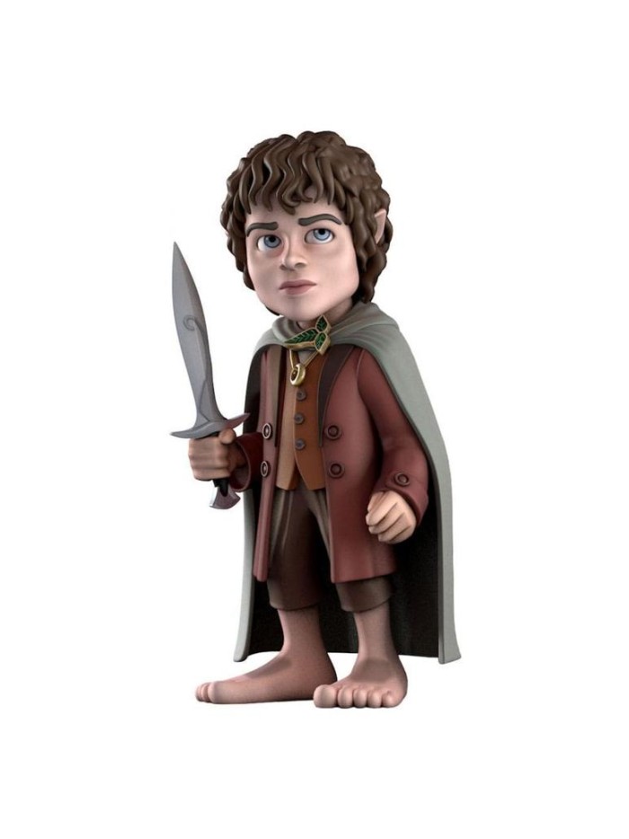 Figura minix señor de los anillos frodo Figura minix señor de los anillos frodo