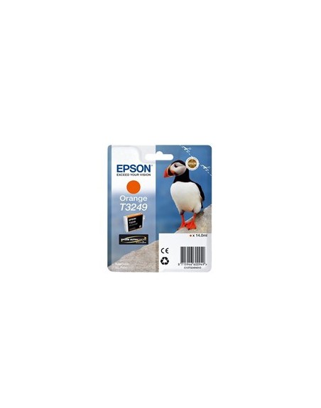Cartucho tinta epson c13t32484010 naranja ultrachrome hi - gloss2