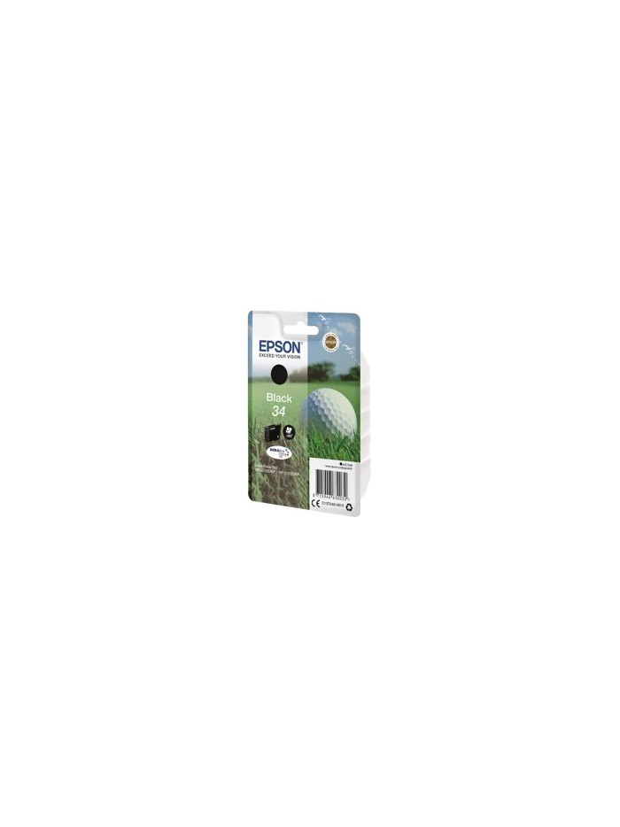 Cartucho tinta epson t3461 negro wf3720 - 3720dnf - golf Cartucho tinta epson t3461 negro wf3720 - 3720dnf - golf