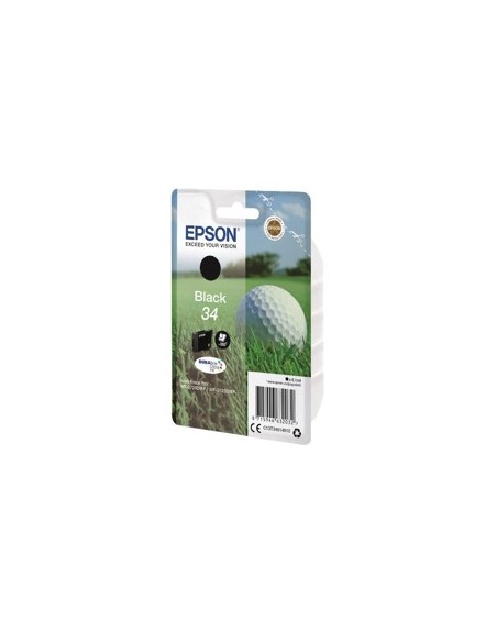 Cartucho tinta epson t3461 negro wf3720 - 3720dnf - golf