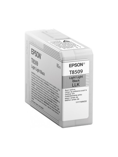 Cartucho tinta epson c13t850900 singlepack light light black