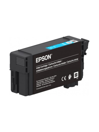 Cartucho tinta epson c13t40c240 singlepack ultrachrome xd2 cian