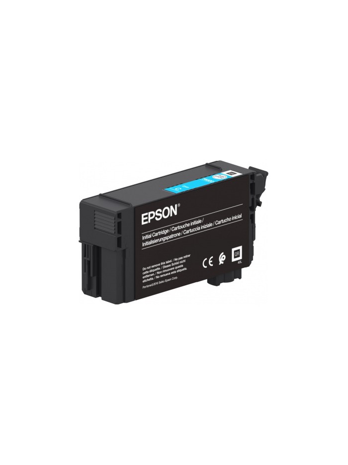 Cartucho tinta epson c13t40c240 singlepack ultrachrome xd2 cian Cartucho tinta epson c13t40c240 singlepack ultrachrome xd2 cian