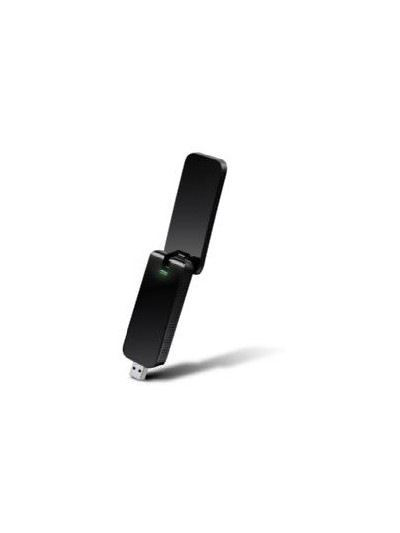 Adaptador usb 2.0 dual band wifi ac1300 2.4 ghz y 5 ghz pt - link
