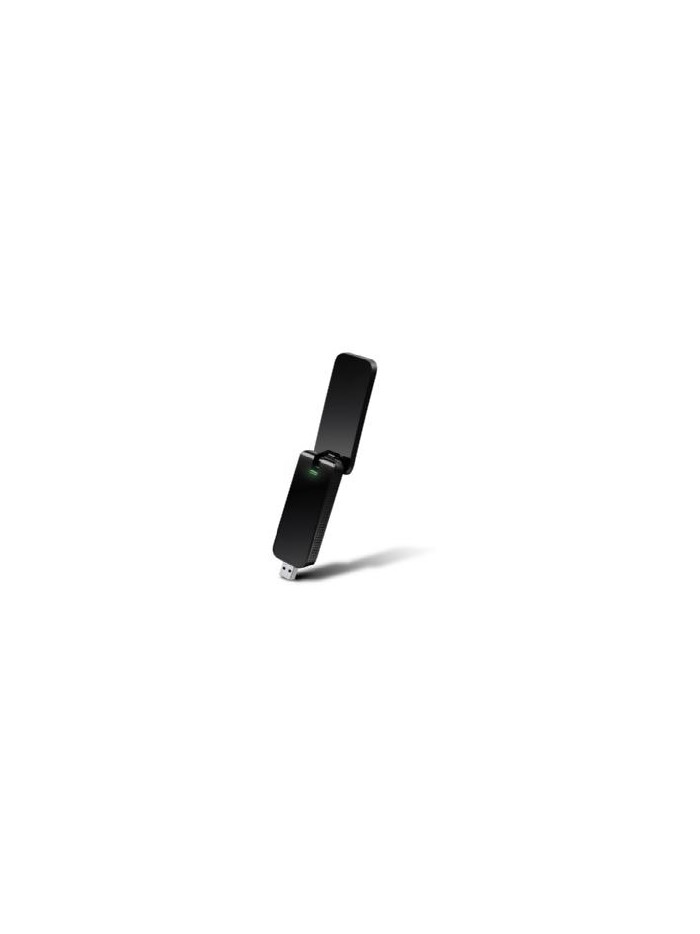 Adaptador usb 2.0 dual band wifi ac1300 2.4 ghz y 5 ghz pt - link Adaptador usb 2.0 dual band wifi ac1300 2.4 ghz y 5 ghz pt - link