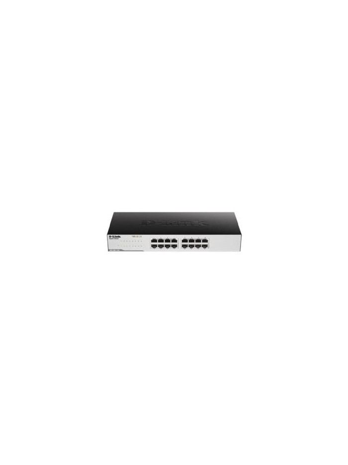 Switch 16 puertos 10 - 100 - 1000 go - sw - 16g d - link Switch 16 puertos 10 - 100 - 1000 go - sw - 16g d - link