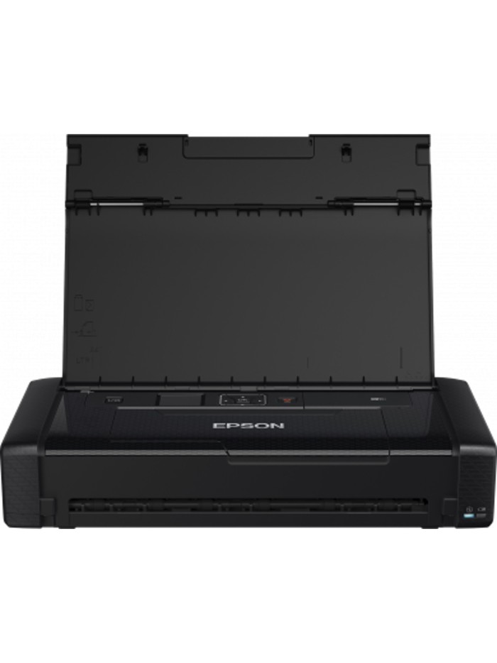 Impresora portatil epson inyeccion color wf - 110w workforce a4 - 14ppm - usb - wifi - wifi direct - adaptador ca Impresora portatil epson inyeccion color wf - 110w workforce a4 - 14ppm - usb - wifi - wifi direct - adaptador ca