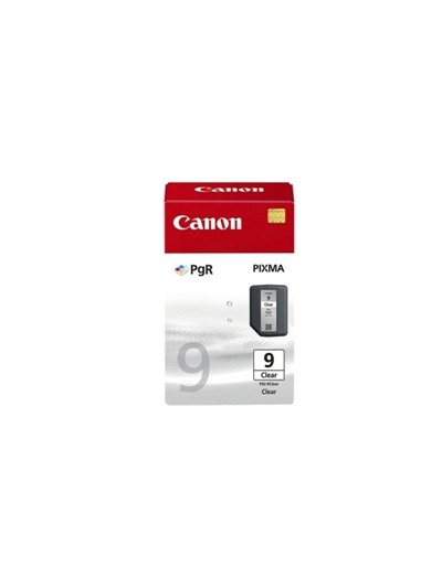 Cartucho tinta canon pgi - 9clear pro transparente 191ml pixma ix7000 mx7600