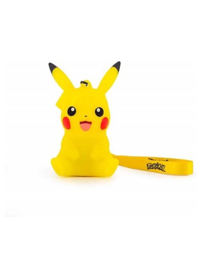 Lampara led teknofun madcow entertainment pokemon pikachu 9 cm