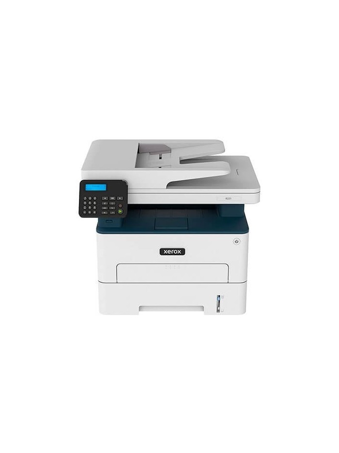 Multifuncion xerox laser b225v_dni usb - wifi - adf a4 - duplex - consumibles:006roxxx Multifuncion xerox laser b225v_dni usb - wifi - adf a4 - duplex - consumibles:006roxxx