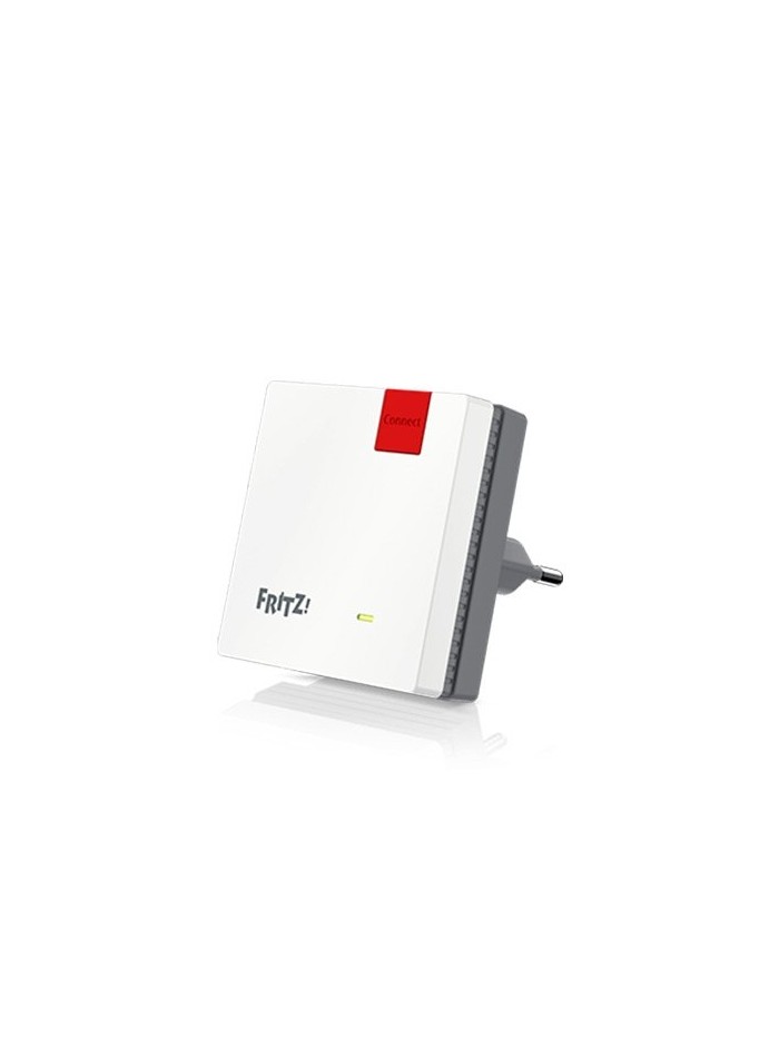 Repetidor wifi - extensor de cobertura fritz! 600mbps - mesh - mimo 2x2 - mps - bajo consumo Repetidor wifi - extensor de cobertura fritz! 600mbps - mesh - mimo 2x2 - mps - bajo consumo