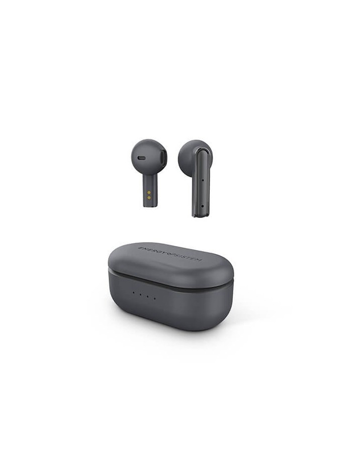 Auriculares micro energy sistem style 4 grafito bluetooth 5.0 - hasta 25h - mic. integrado - usb - c Auriculares micro energy sistem style 4 grafito bluetooth 5.0 - hasta 25h - mic. integrado - usb - c