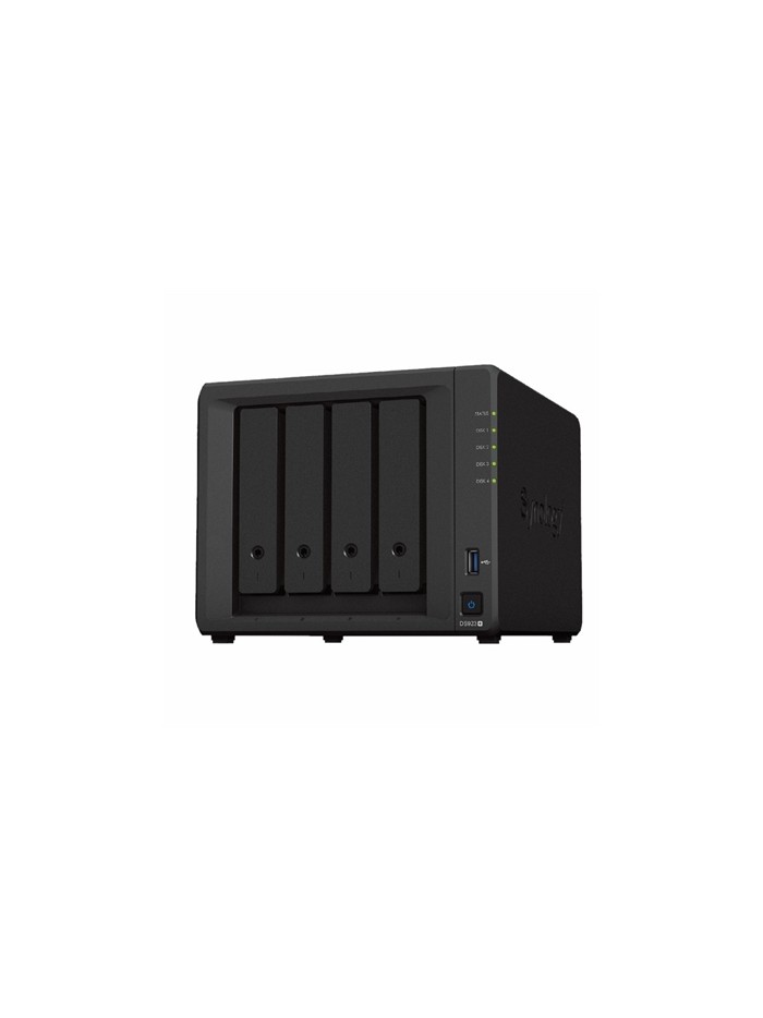 Servidor nas synology disk station ds923+ 4gb 4 bahias raid gigabit ethernet Servidor nas synology disk station ds923+ 4gb 4 bahias raid gigabit ethernet