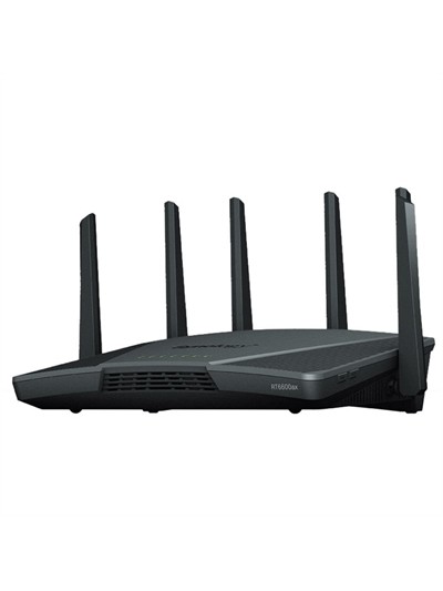 Router wifi synology rt6600ax ac6600 3 puertos lan 1 puerto wan - lan 1 puerto wan 1 x usb 3.2 4 antenas