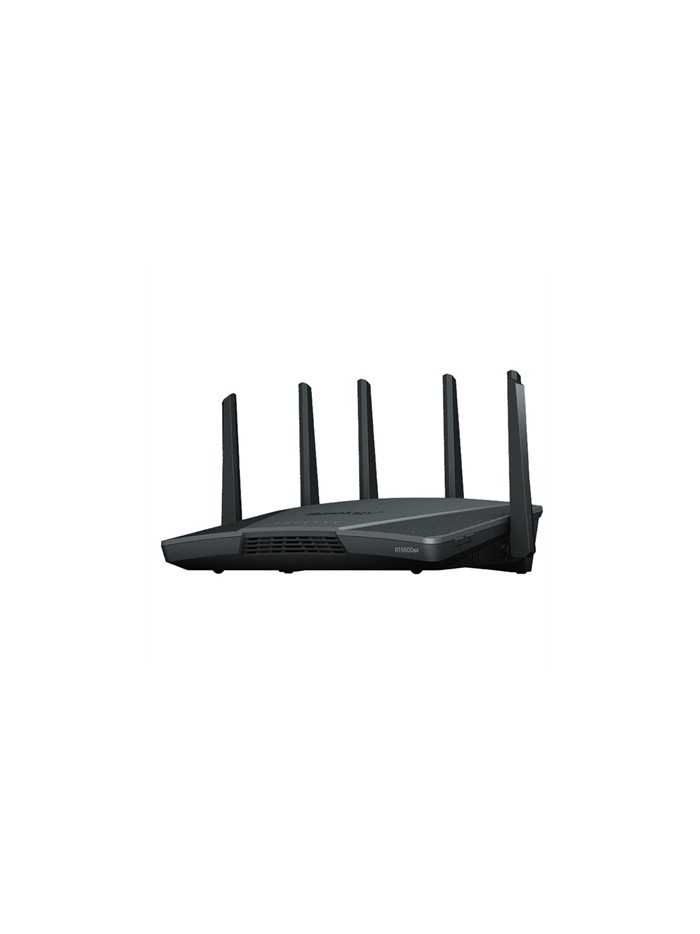 Router wifi synology rt6600ax ac6600 3 puertos lan 1 puerto wan - lan 1 puerto wan 1 x usb 3.2 4 antenas Router wifi synology rt6600ax ac6600 3 puertos lan 1 puerto wan - lan 1 puerto wan 1 x usb 3.2 4 antenas