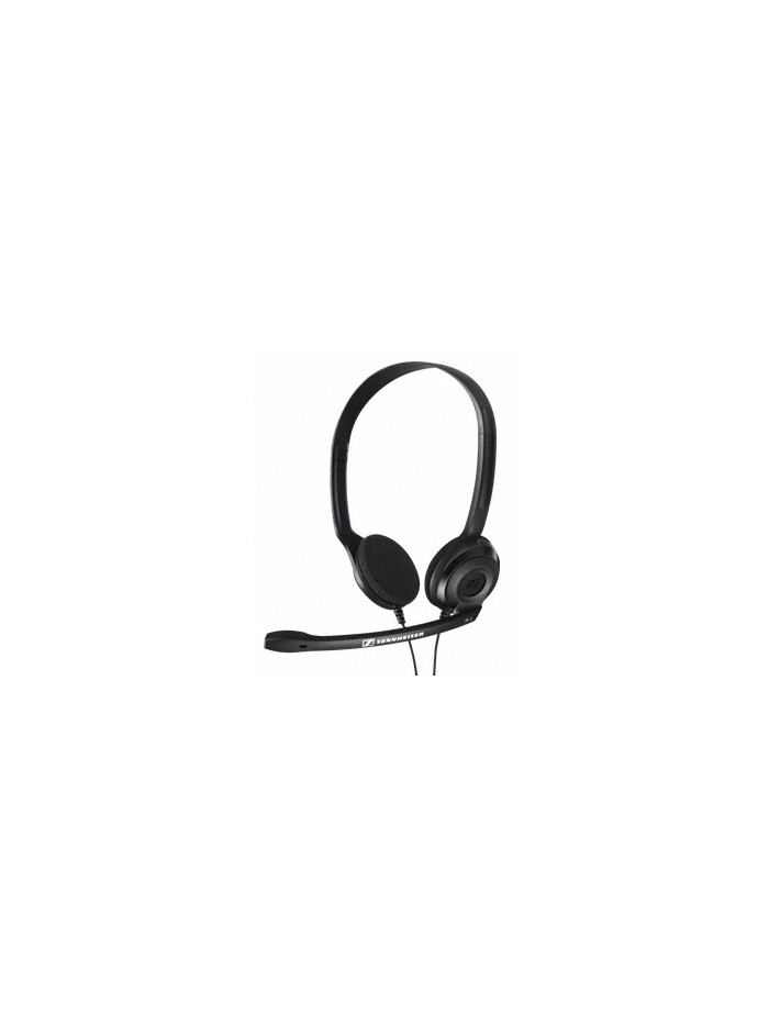 Auriculares epos sennheiser estereo con microfono negros pc 3 chat Auriculares epos sennheiser estereo con microfono negros pc 3 chat