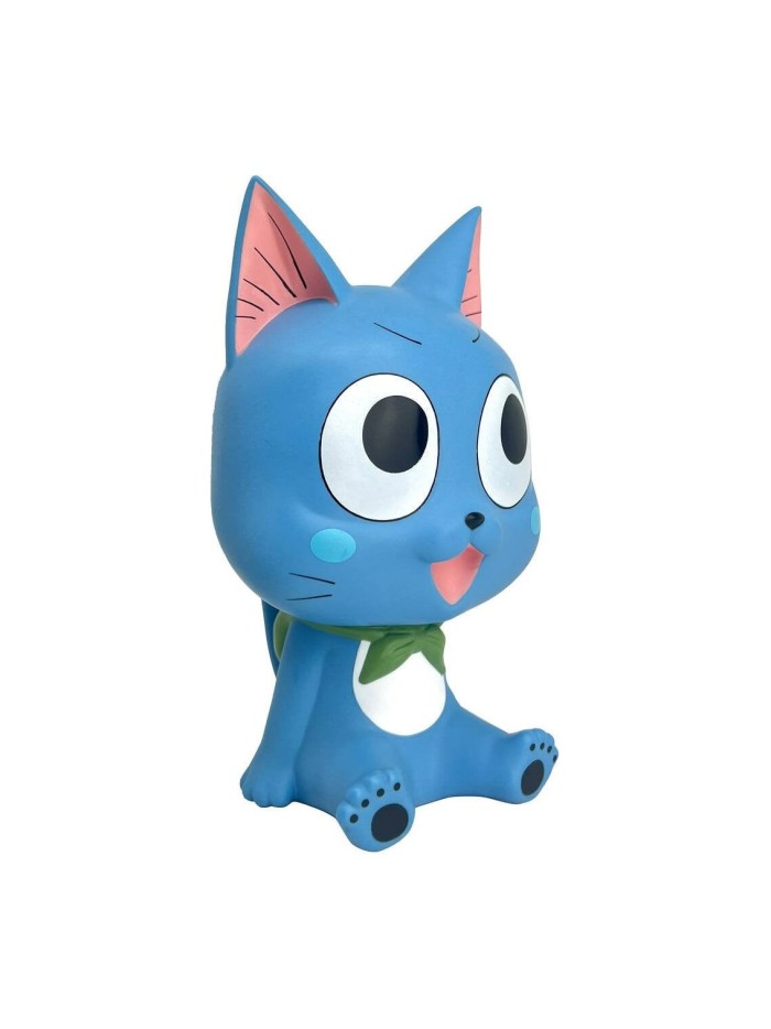 Figura hucha plastoy fairy tail happy tirelire Figura hucha plastoy fairy tail happy tirelire